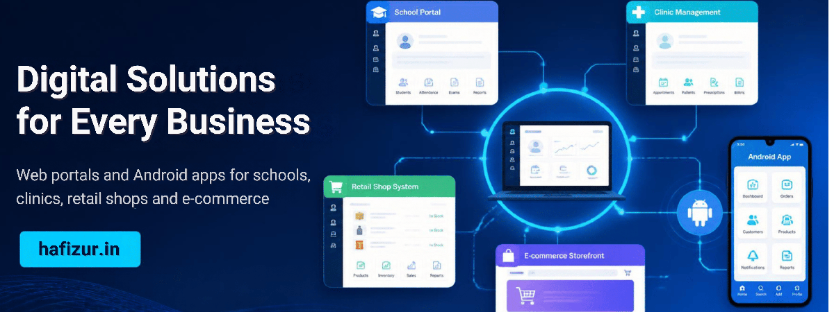 School & Clinic Portals
